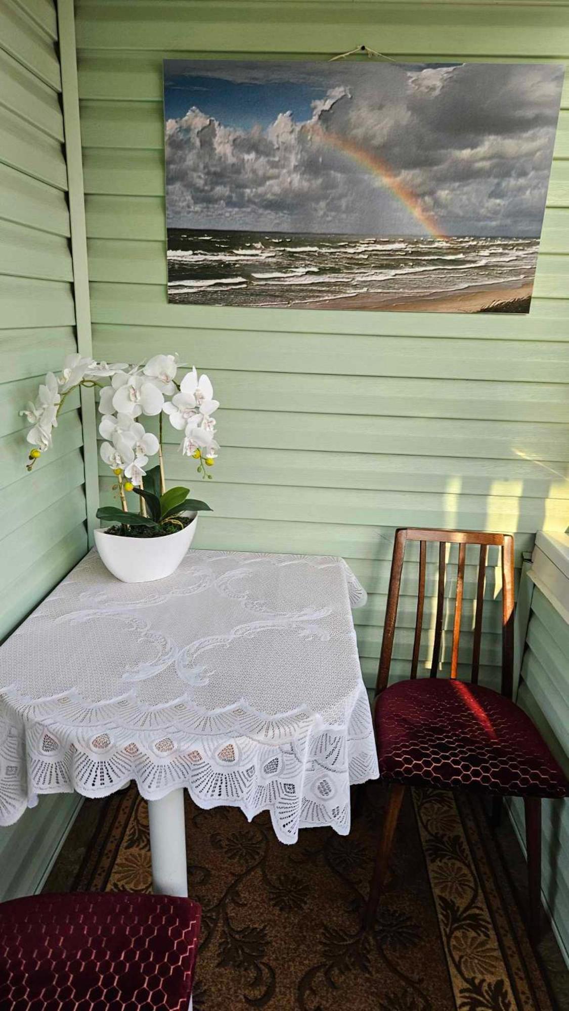 Guest House Rasa 팔랑가 외부 사진